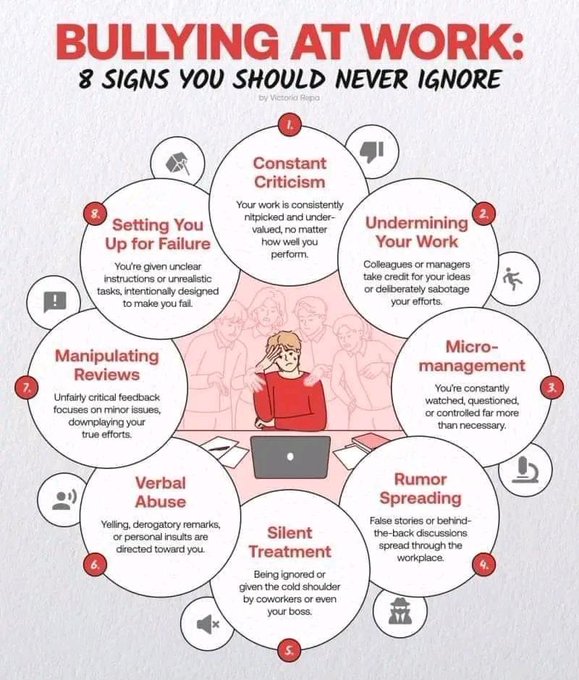 Big Red Ruckus (@bigredruckus) on Twitter photo Bully Detection: How Do You Handle These Situations? <a href="/R_RafailovaMCMI/">Rafaela Rafailova</a> <a href="/JRodriguez_PhD/">Dr. J. Rodríguez, Ph.D.💥</a> <a href="/KmmDisc/">KMMConsulting ~ Kathy Marcino</a> <a href="/justcoachit/">Irene Becker</a> <a href="/NoNonsenseLawyr/">Hanna Hasl-Kelchner</a> <a href="/MarkCCrowley/">Mark C. Crowley</a> <a href="/FStuvek/">Fred Stuvek Jr.</a> <a href="/tom_peters/">Tom Peters</a> <a href="/dorieclark/">Dorie Clark</a> <a href="/shashib/">Shashi Bellamkonda</a> <a href="/baski_LA/">Baskaran Ambalavanan</a> <a href="/TalentCulture/">TalentCulture</a> <a href="/MeghanMBiro/">Meghan M. Biro ⚡️</a> <a href="/CyndyTrivella/">Cyndy Trivella</a> <a href="/RobBacher_EX/">Rob Bacher @Intersection of People & Risk</a> <a href="/bradbonomo/">Brad Bonomo</a> <a href="/JoelleGirton/">Joelle Girton</a> Bully Detection: How Do You Handle These Situations? <a href="/R_RafailovaMCMI/">Rafaela Rafailova</a> <a href="/JRodriguez_PhD/">Dr. J. Rodríguez, Ph.D.💥</a> <a href="/KmmDisc/">KMMConsulting ~ Kathy Marcino</a> <a href="/justcoachit/">Irene Becker</a> <a href="/NoNonsenseLawyr/">Hanna Hasl-Kelchner</a> <a href="/MarkCCrowley/">Mark C. Crowley</a> <a href="/FStuvek/">Fred Stuvek Jr.</a> <a href="/tom_peters/">Tom Peters</a> <a href="/dorieclark/">Dorie Clark</a> <a href="/shashib/">Shashi Bellamkonda</a> <a href="/baski_LA/">Baskaran Ambalavanan</a> <a href="/TalentCulture/">TalentCulture</a> <a href="/MeghanMBiro/">Meghan M. Biro ⚡️</a> <a href="/CyndyTrivella/">Cyndy Trivella</a> <a href="/RobBacher_EX/">Rob Bacher @Intersection of People & Risk</a> <a href="/bradbonomo/">Brad Bonomo</a> <a href="/JoelleGirton/">Joelle Girton</a>