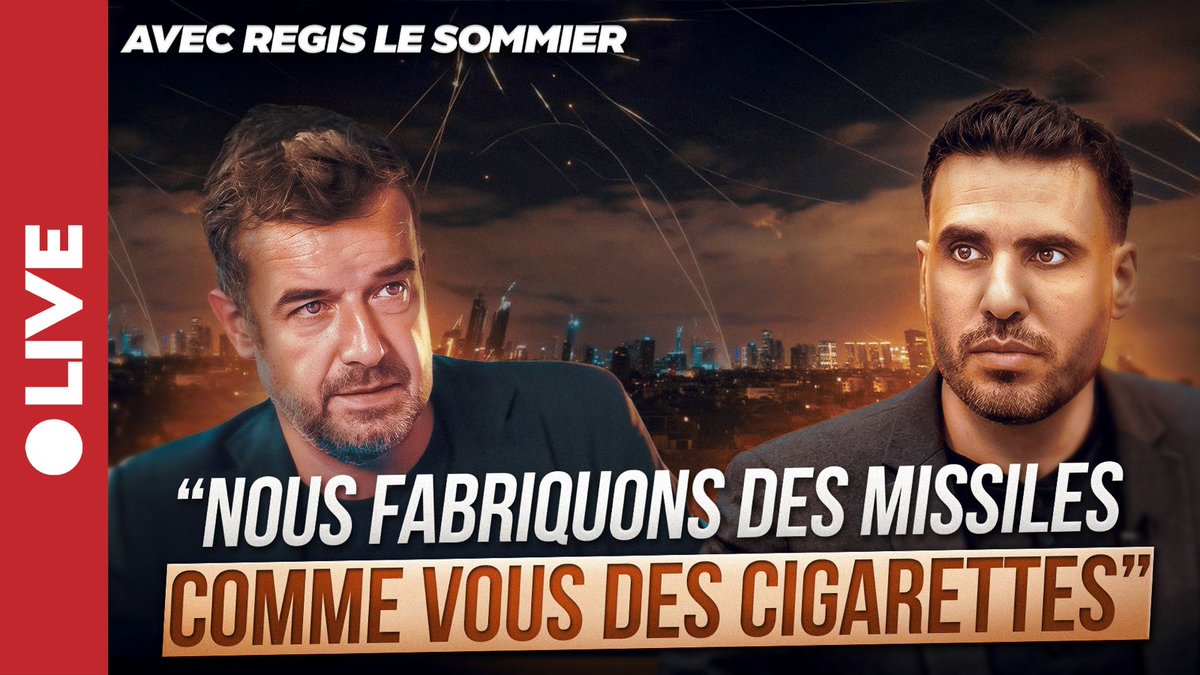 idrissaberkane's tweet photo. Missiles, drones &amp; cyber: qui domine le choc Israël-Iran?

en direct à 19h avec @LeSommierRgis 

https://t.co/VvzXypff4Q https://t.co/C98V0gqE71