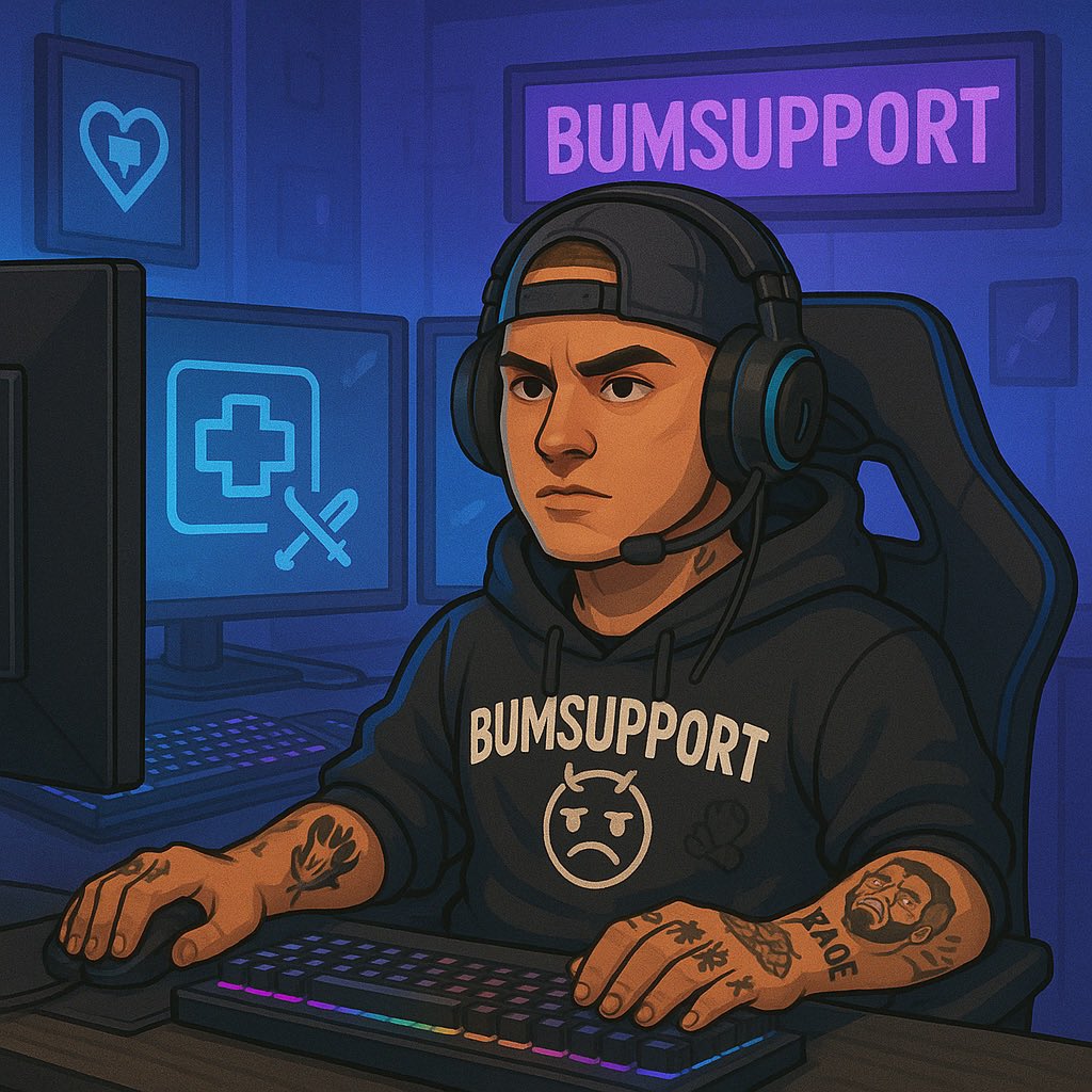 What do you guys think of new gaming Avatar ???👀👀HONEST OPINIONS PLZ