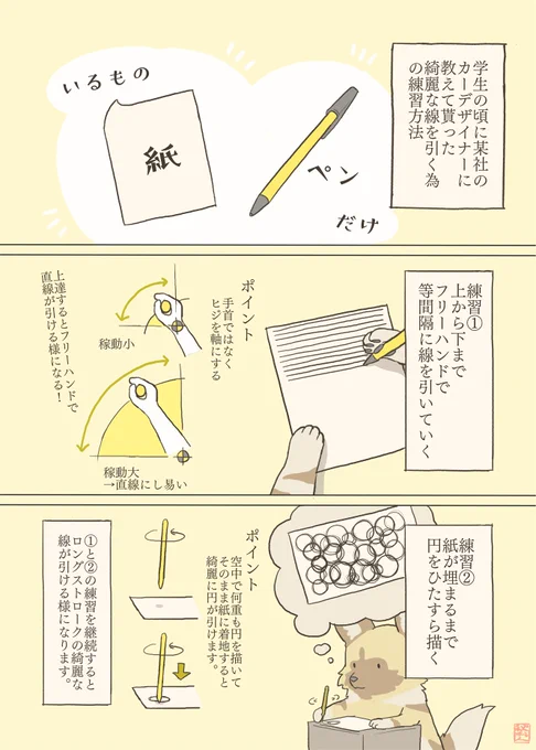 #軽い気持ちで描いたら反響があった絵 