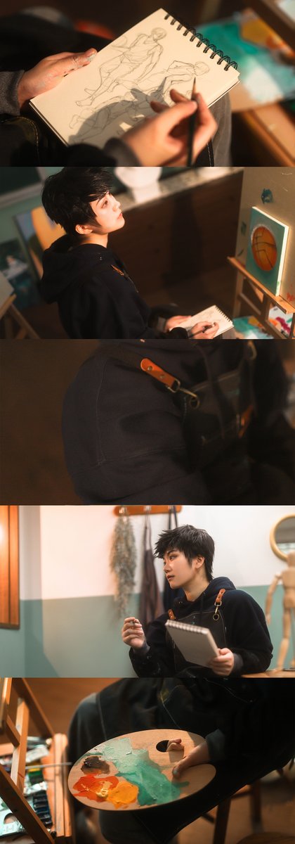 camorenew's tweet image. #GARBAGETIME 

진훈정보산업 #13 김기정   
     
코트 밖에서도 계속 그렇게  
멋있게 살아야 돼.    

📷@peli_cancan