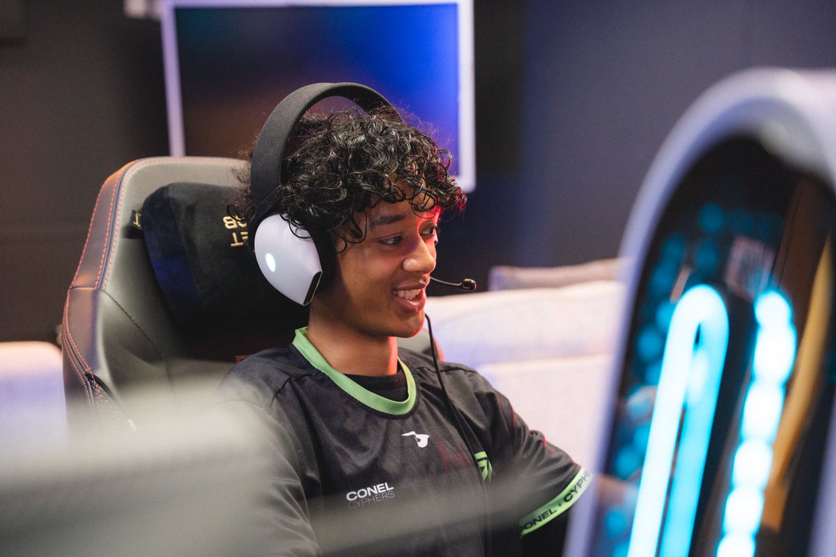 CONEL Cyphers tweet media