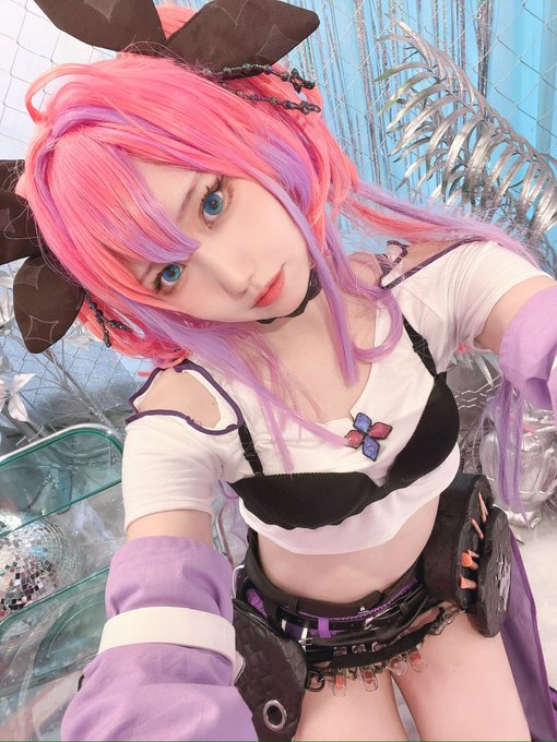 コスプレイヤーねぎこのTwitter画像15