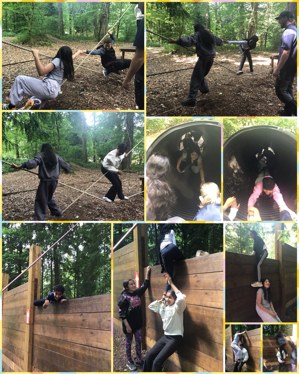 Alston Primary (@alstonprimaryb9) on Twitter photo Superb teamwork displayed this morning in the ‘Bourneo Team Challenges!’ Year 6 worked well together when faced with each obstacle. 💪🏼 #TEAM #Supportive <a href="/Oakerwood/">Oaker Wood Leisure</a> <a href="/leightrustb8/">LeighTrust</a> <a href="/wyndclf/">Wyndcliffe Primary School</a> <a href="/MarlboroughPrim/">Marlborough Primary School</a> Superb teamwork displayed this morning in the ‘Bourneo Team Challenges!’ Year 6 worked well together when faced with each obstacle. 💪🏼 #TEAM #Supportive <a href="/Oakerwood/">Oaker Wood Leisure</a> <a href="/leightrustb8/">LeighTrust</a> <a href="/wyndclf/">Wyndcliffe Primary School</a> <a href="/MarlboroughPrim/">Marlborough Primary School</a>