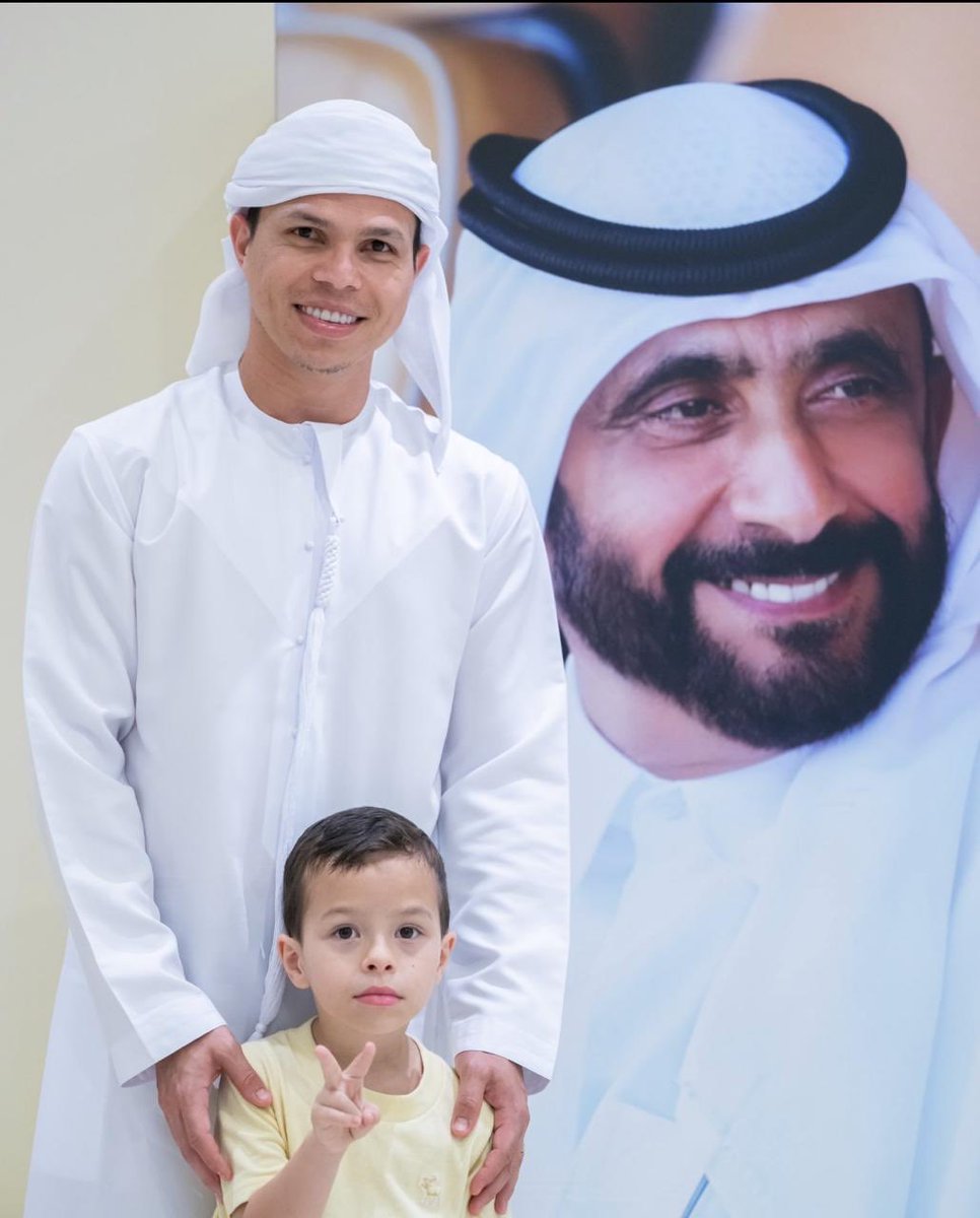 #شكرا_احمد_بن_راشد