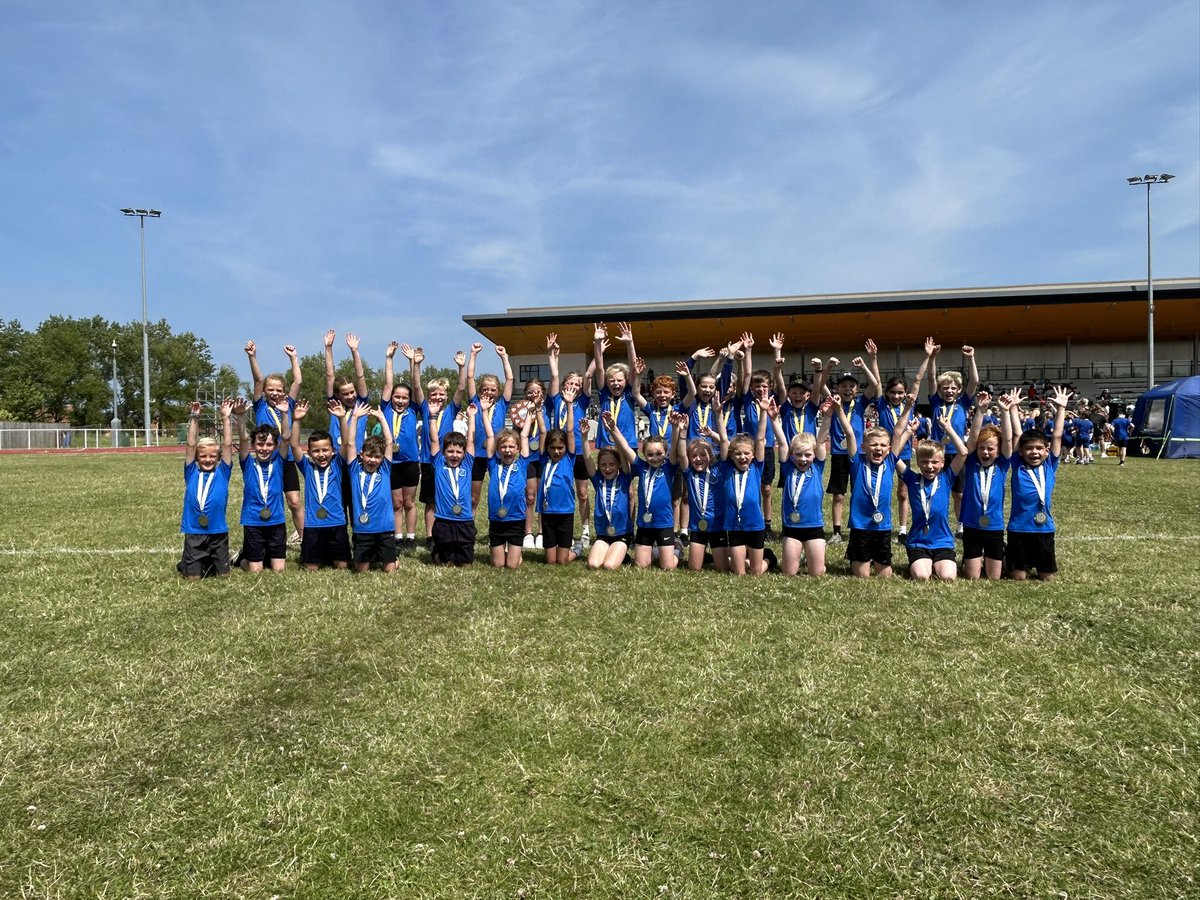 Acklam Whin Primary tweet media