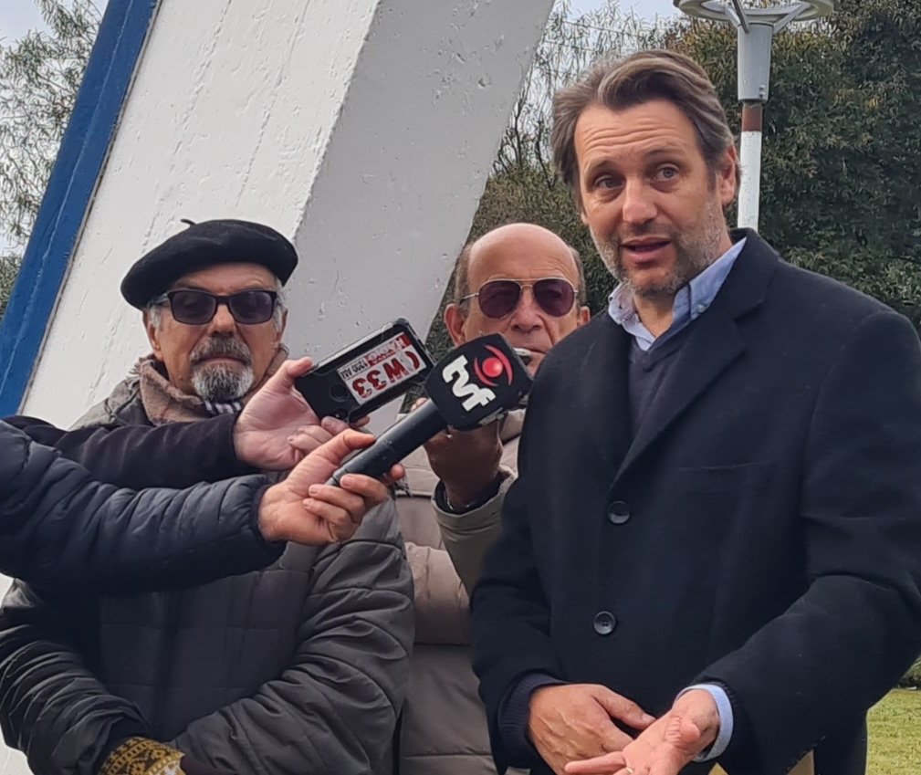 41 años del Regreso de Wilson Ferreira Aldunate a nuestro país,  en Florida lo recordamos.