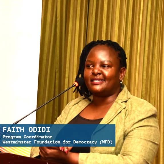 NdmcKenya's tweet photo. RIP Faith Odidi ! It's very heavy in out hearts https://t.co/VqM0Z9rKSm