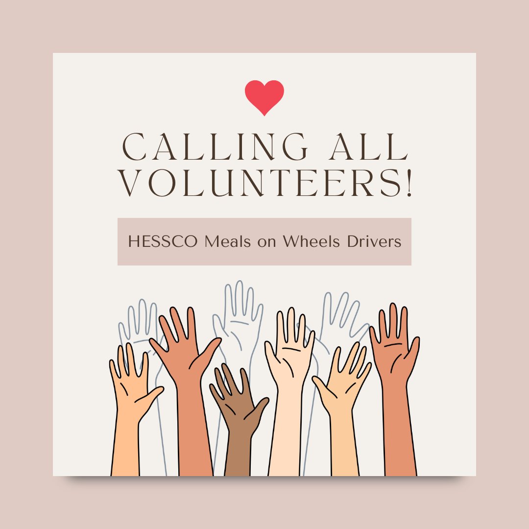 HESSCO's tweet photo. We has several routes for volunteer Meals on Wheels drivers this summer! Complete an application at https://t.co/yaLco16FFq. Available routes are:
Dedham: Wednesdays
Foxboro: Thursdays &amp; Fridays
Norwood: Tuesdays &amp; Thursdays
Walpole: Mondays, Wednesdays, Fridays
#mealsonwheels https://t.co/grAliAUMfK