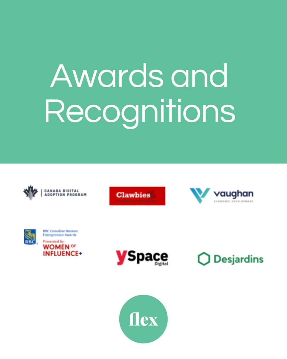 FlexLegalNet's tweet image. We’re honored to be recognized. These are testaments to the incredible work of our talented legal professionals and the trust our clients place in us every day. We&apos;re proud to deliver flexible, high-quality freelance legal support.
Visit: loom.ly/IRsSwpU
 #lovewhatyoudo