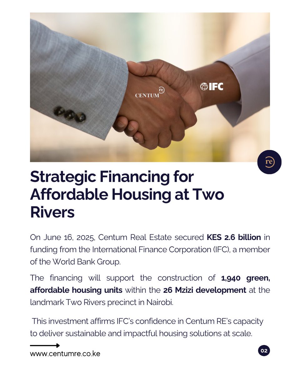 Centum Real Estate tweet media