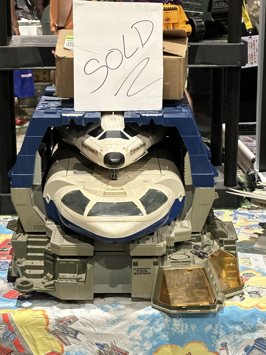 The GI Joe Repair Shop tweet media