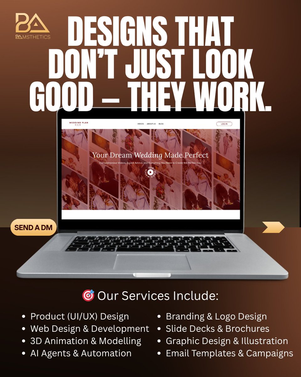 orebamz's tweet photo. Need a one-stop creative partner for your brand? We bring your ideas to life beautifully and strategically? 🚀

We design across all touchpoints to make sure you look as good as you serve! ☕ Because at Bamsthetics, aesthetics meets functionality.

DM us to start your project! https://t.co/D3aHHkbmyu