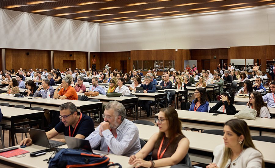 UNavarra's tweet photo. 📢La UPNA acoge esta semana el Congreso ACEDE 2025, foro de referencia en economía y dirección de empresas 👉https://t.co/X4ljOZdL8D https://t.co/kaBDwiNiaA