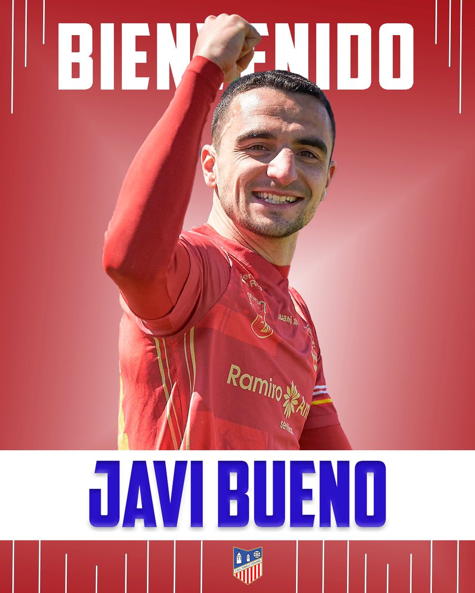 📝 Javi Bueno es nuevo jugador del CDA Navalcarnero 

⚽ El centrocampista llega procedente del <a href="/cdcalahorra/">CD Calahorra</a> y estará bajo las órdenes de Manu González esta temporada 

#AlNavalYoLeAmo ⛵