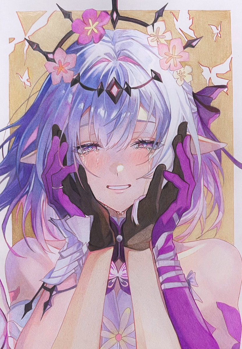 暖かい手
 #HonkaiStarRail  #castorice