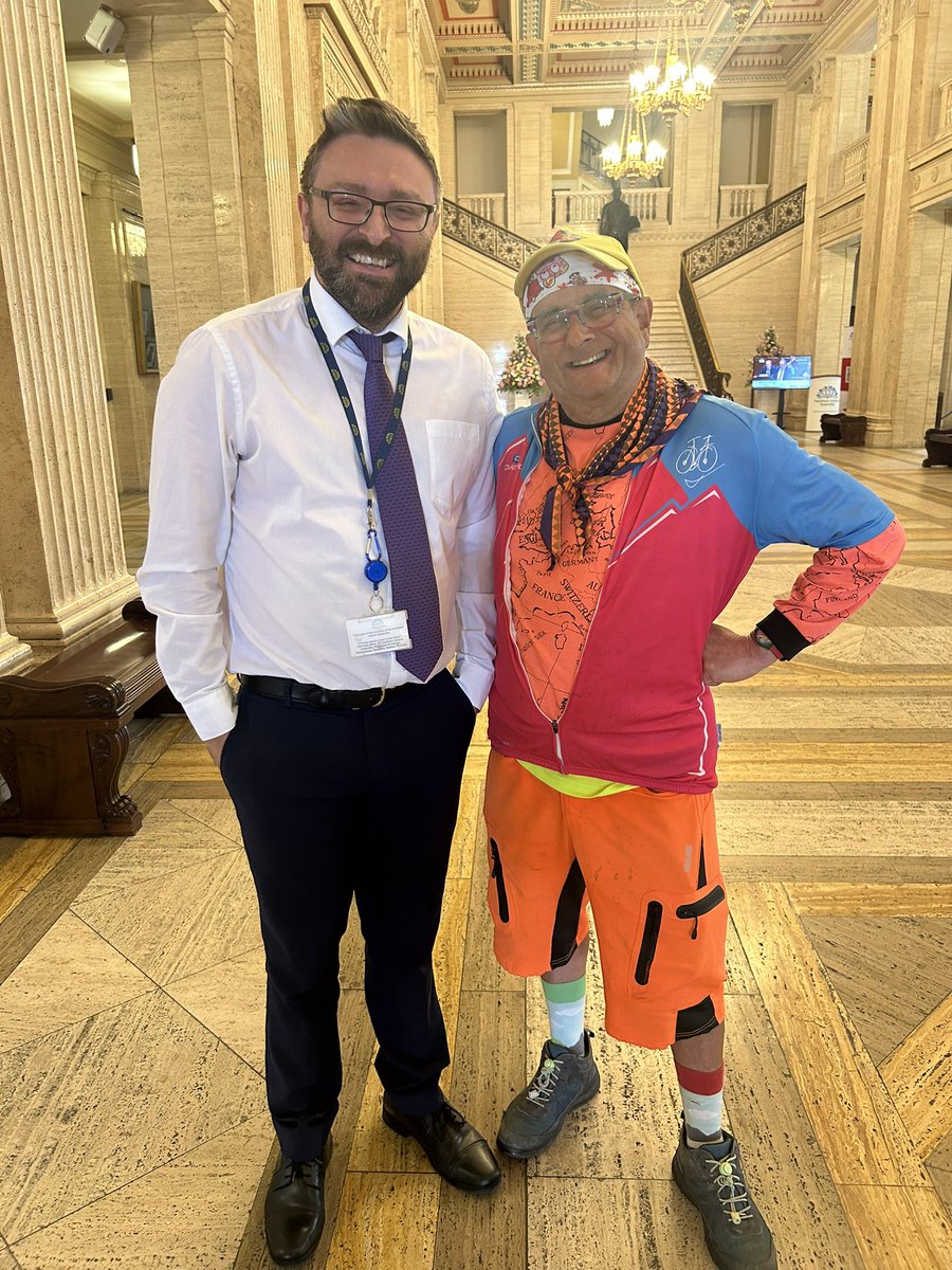 Best day at work ever.