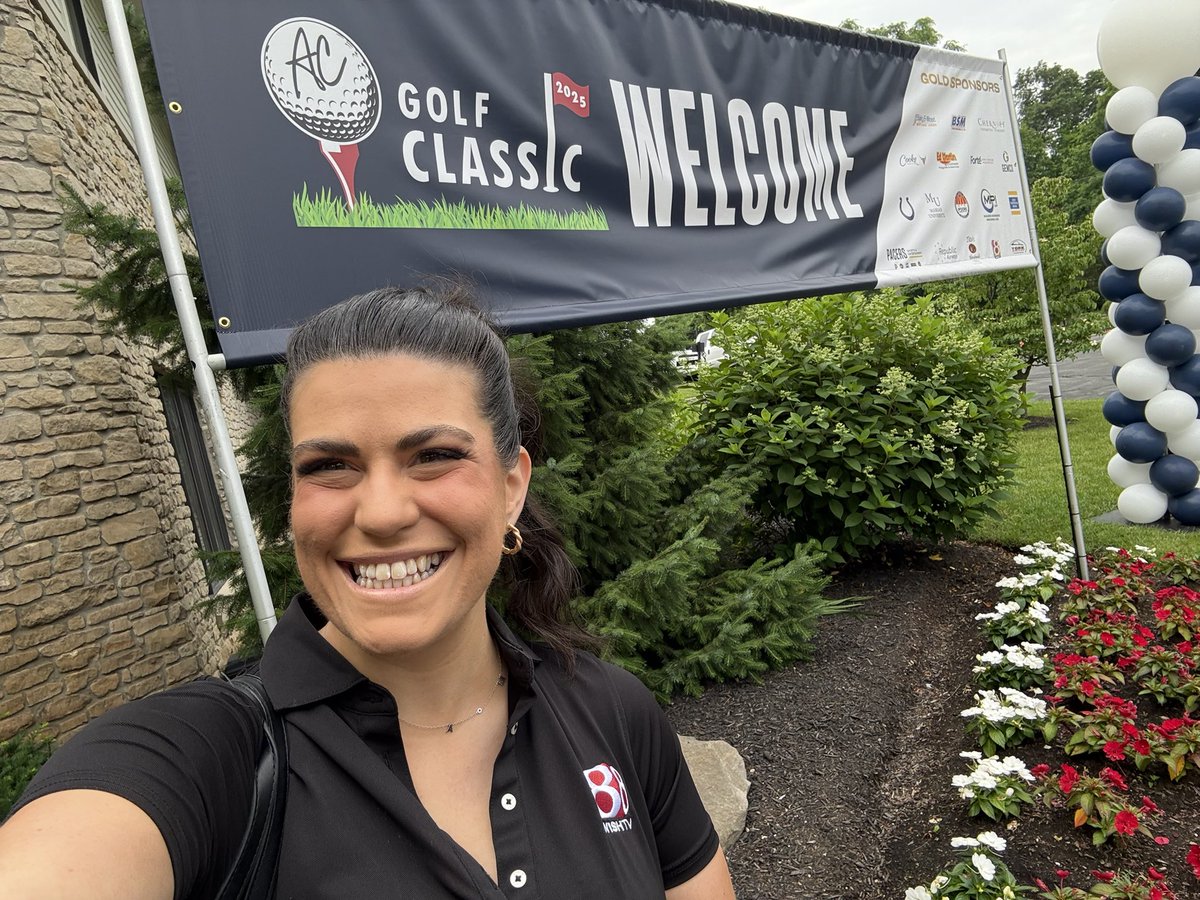 Angela Moryan (@angelamoryantv) on Twitter photo Best day of the summer! Canโt wait to see everyone that comes out to <a href="/ACwishtv/">Anthony Calhoun ๐บ</a>โs Golf Classic today. Letโs hit a new record for <a href="/TTindy/">Teachers' Treasures</a>!!! โณ๏ธ Best day of the summer! Canโt wait to see everyone that comes out to <a href="/ACwishtv/">Anthony Calhoun ๐บ</a>โs Golf Classic today. Letโs hit a new record for <a href="/TTindy/">Teachers' Treasures</a>!!! โณ๏ธ