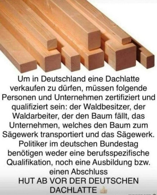Yvan B. (@baumbergeryvan) on Twitter photo <a href="/Poet_der_Welt/">Avatar Germania</a> Wäre auf der anderen Seite eine Flüchtlingsunterkunft, würde innerhalb einer Woche 3 Brücken stehen.
Eine für "Frauen"
Eine für "Männer"
und eine für die deutsche Bevölkerung <a href="/Poet_der_Welt/">Avatar Germania</a> Wäre auf der anderen Seite eine Flüchtlingsunterkunft, würde innerhalb einer Woche 3 Brücken stehen.
Eine für "Frauen"
Eine für "Männer"
und eine für die deutsche Bevölkerung