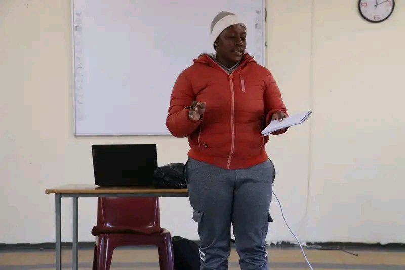 CricketLesotho's tweet photo. Yesterday marked closure of a two day training held at Soofia International School.Twelve schools(Primaries &amp; post primaries) and a community club were represented. https://t.co/W0gYY1NzKo