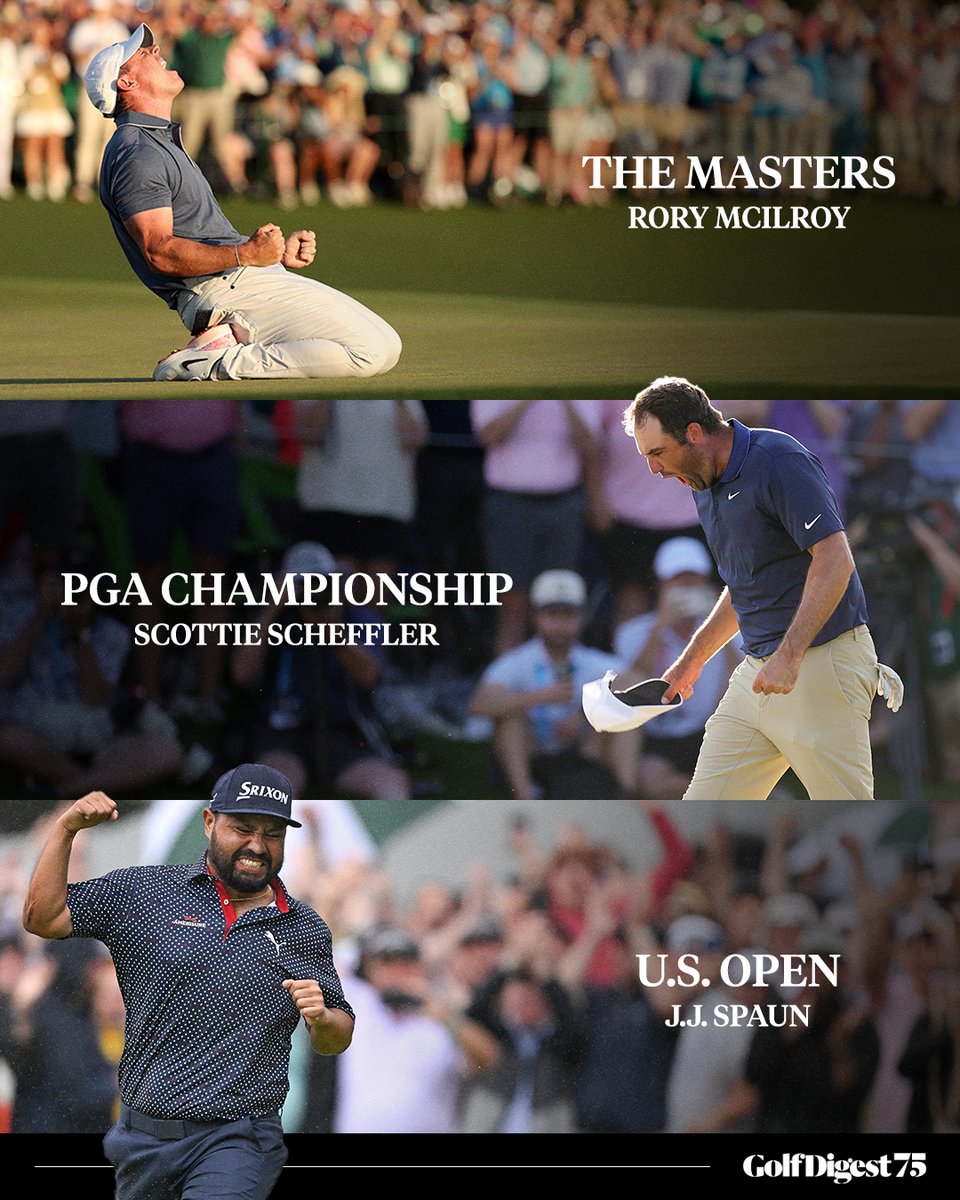 No pressure, <a href="/TheOpen/">The Open</a>.