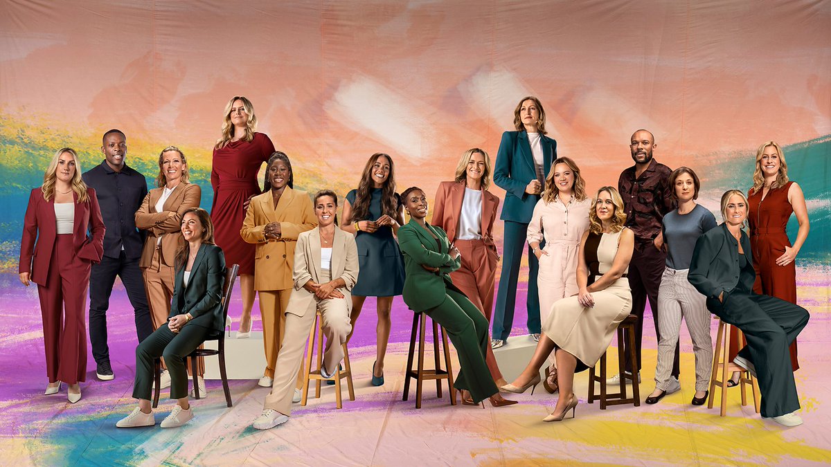 ⚽️ Ready for kick-off on the UEFA Women's EURO 2025? 

Meet BBC Sport's powerhouse presenting, punditry and commentary squad and check out the full match schedule for the group stages. 

Get all the info ➡️bbc.co.uk/mediacentre/20…