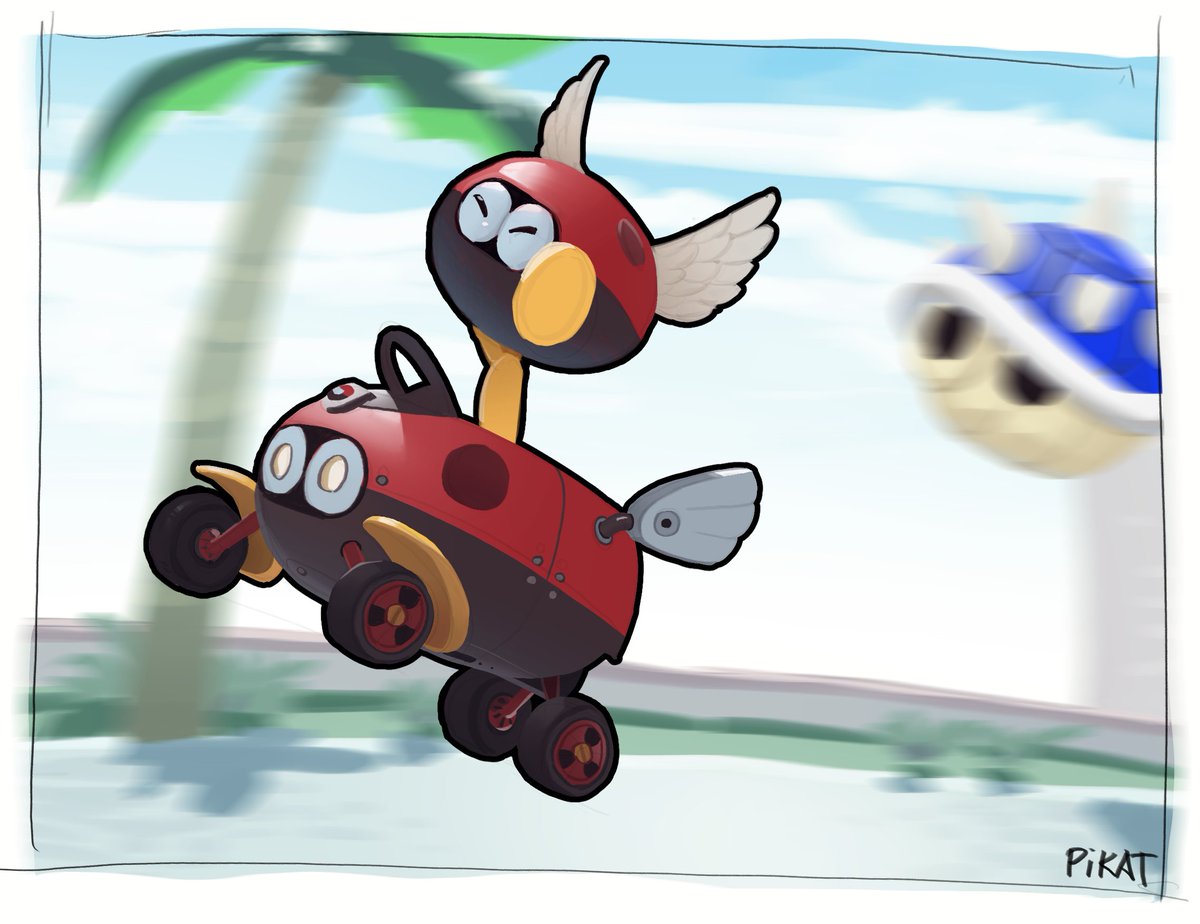 pikatl's tweet photo. moments before disaster https://t.co/2YNnesBFWW
