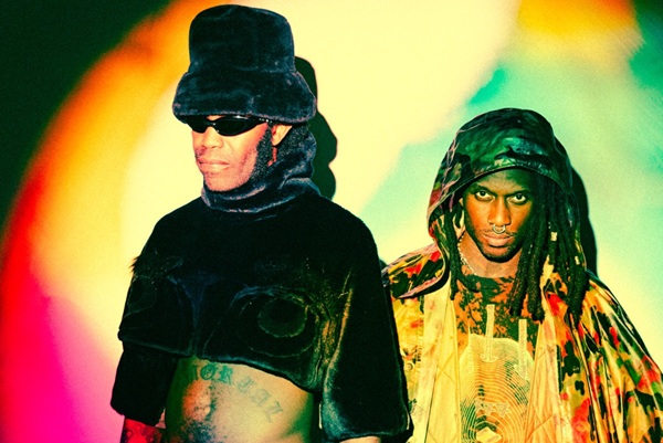 Stereoboard (@stereoboard) on Twitter photo .<a href="/Ho99o9/">HORROR</a> have announced their third album, 'Tomorrow We Escape'. Check out the video for the lead single, Upside Down: tinyurl.com/a6nrpex8 .<a href="/Ho99o9/">HORROR</a> have announced their third album, 'Tomorrow We Escape'. Check out the video for the lead single, Upside Down: tinyurl.com/a6nrpex8