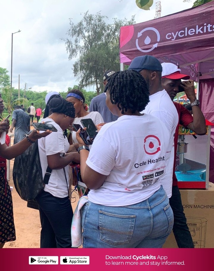 CycleKits's tweet photo. CYCLEKITS is live at LASUSTECH campus and the energy is unmatched!
If you aren't here, where are you?
Stop by, take a selfie, grab a seat, and let’s make it a day to remember!
#LASUSTECH #cyclekits #cyclekitsinlasustech @RLasustech https://t.co/7N7jKFhUdX