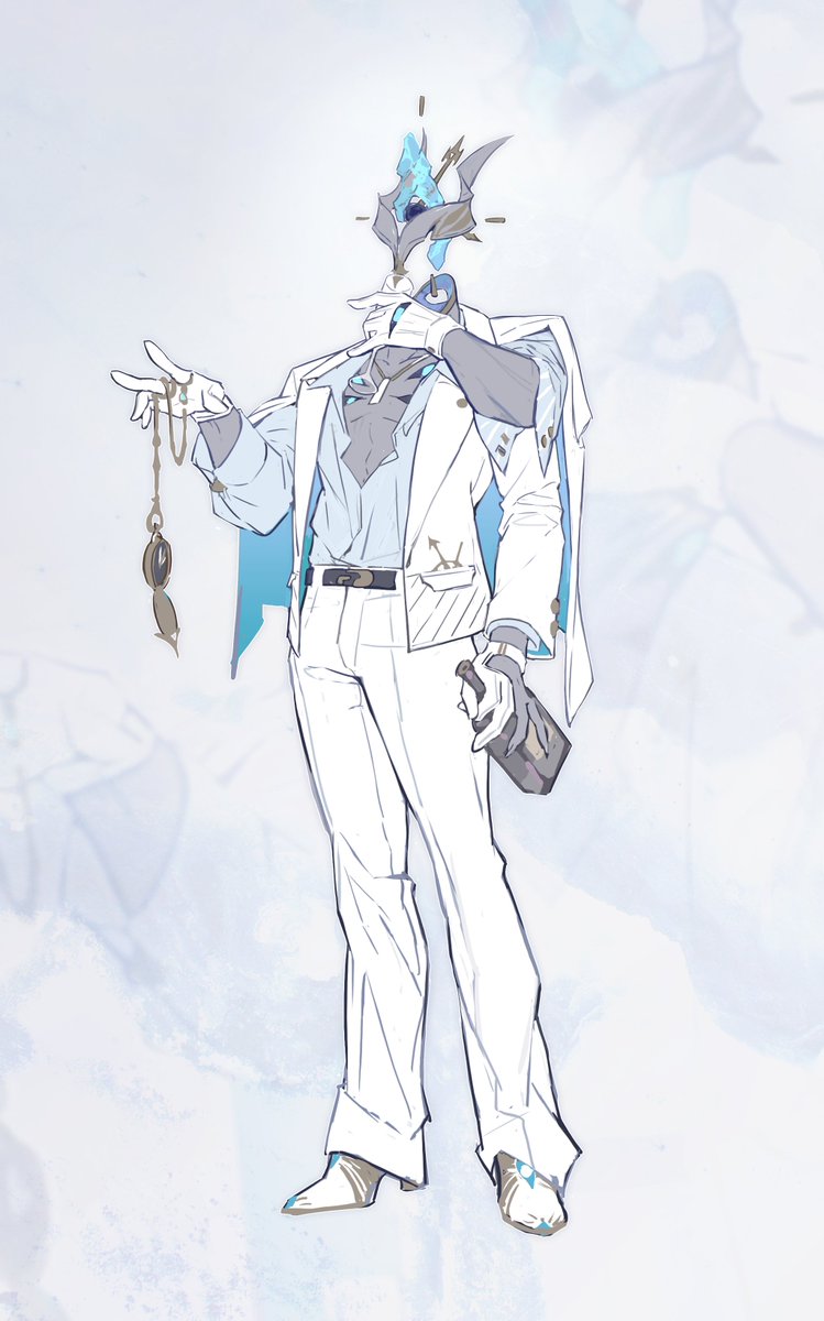chop_0o0's tweet image. 오브젝트 헤드 연습..