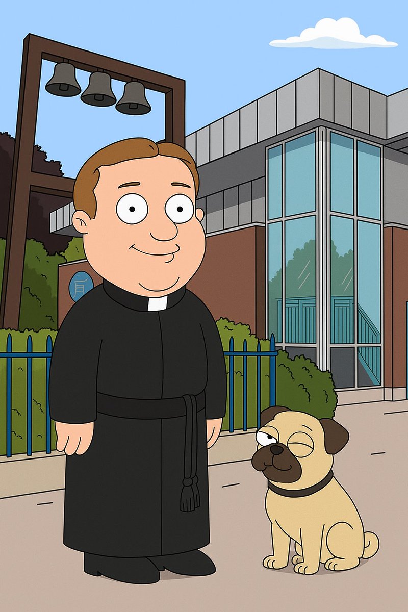 Fr Jimmy Anderson ✝️🏛🇺🇦🇵🇸 tweet media