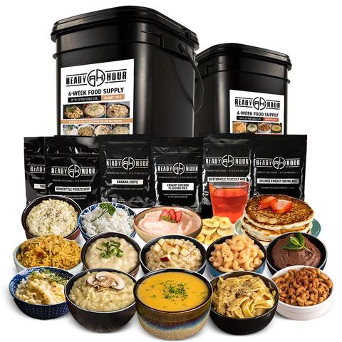 surftilyoudrop's tweet photo. Cheesy Broccoli Soup, 24 Servings | Ready Hour Bulk Food - My Patriot Supply https://t.co/erhn1DfNxn https://t.co/LlekXxClR4