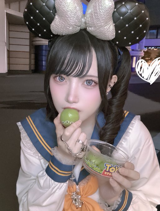 Twitterのコスプレ画像16