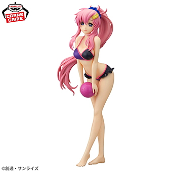 ガンダムSEED ラクス・クライン 水着　ガレージキット完成品 機動戦士ガンダムSEED FREEDOM』から 「ラクス・クライン」の