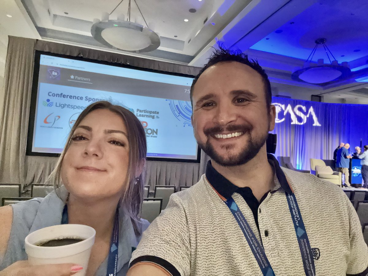 ThatsSoRamey111's tweet photo. SCASA 2025! Excited to learn and experience for the first time! #ChampionsForChange #SCASA https://t.co/EyxN18QgLg
