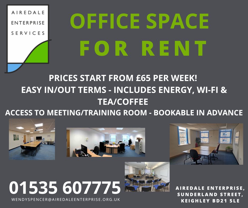 Airedale Enterprise (@airedalees) on Twitter photo 