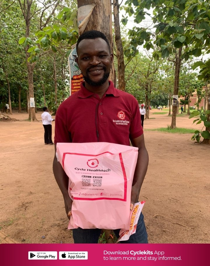 CycleKits's tweet photo. CYCLEKITS is live at LASUSTECH campus and the energy is unmatched!
If you aren't here, where are you?
Stop by, take a selfie, grab a seat, and let’s make it a day to remember!
#LASUSTECH #cyclekits #cyclekitsinlasustech @RLasustech https://t.co/7N7jKFhUdX