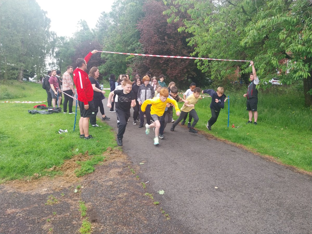 ASGSpringburn's tweet image. Great effort by all who took part in Fun Run Thanks to @CentreBrunswick for use of facilities and to all staff from @BalornockPS @Elmvaleprimary @MarthaPrimary for their support @SpringburnPE @ASGAllSaints @springburnacad @PEPASSGlasgow @P7Transition
