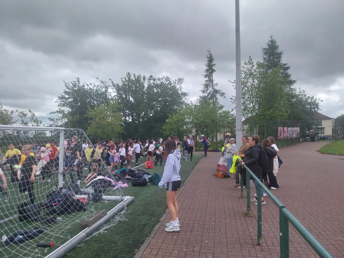 ASGSpringburn's tweet image. Great effort by all who took part in Fun Run Thanks to @CentreBrunswick for use of facilities and to all staff from @BalornockPS @Elmvaleprimary @MarthaPrimary for their support @SpringburnPE @ASGAllSaints @springburnacad @PEPASSGlasgow @P7Transition