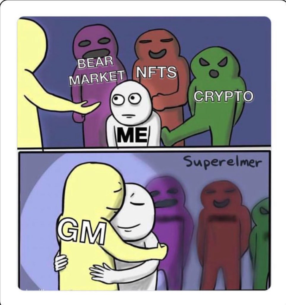 cryptobaboz's tweet photo. Gm if you reply, I’m following you https://t.co/q9ROingDmM