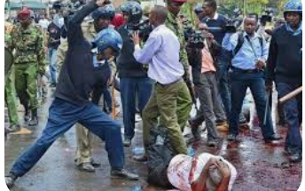 geoogwang6's tweet photo. IN THE FIELD OF ANY PROTEST 
Police Force will subdue Police service  
🛑Murkomen miss called,pls call back ?
#Stepping
#Police Reform  
#Eluid Lagat
#CS Murkomen 
#TOTAL SHUTDOWN 
#CCTV
#marriage 
#Tuesday is Tuesday 
#25thJuneNationHoliday
#JusticeForAlbertOjwang https://t.co/mNBB5q13ow