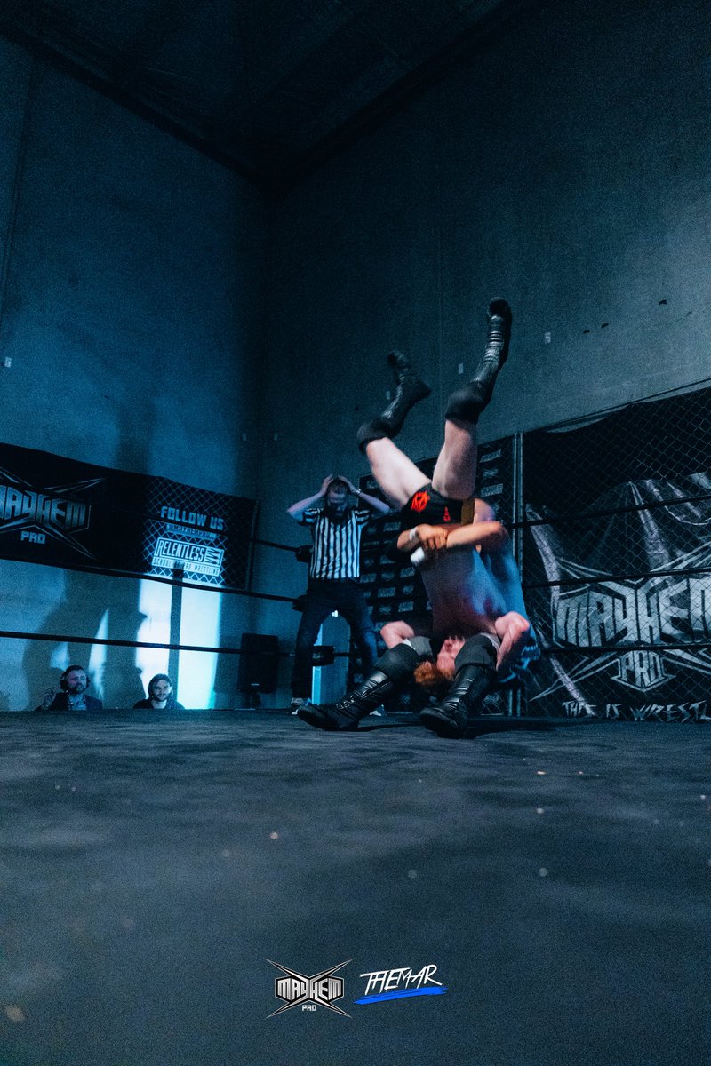mitchconnorspw's tweet photo. You claim to have forgiven me, but I will never forgive you.
Your sins will bury in the ground, and we will throw the dirt upon your grave.

#JoinTheCycle 🤚
📸- @themar00481
@MayhemPro_ https://t.co/7ws6NnEQAH