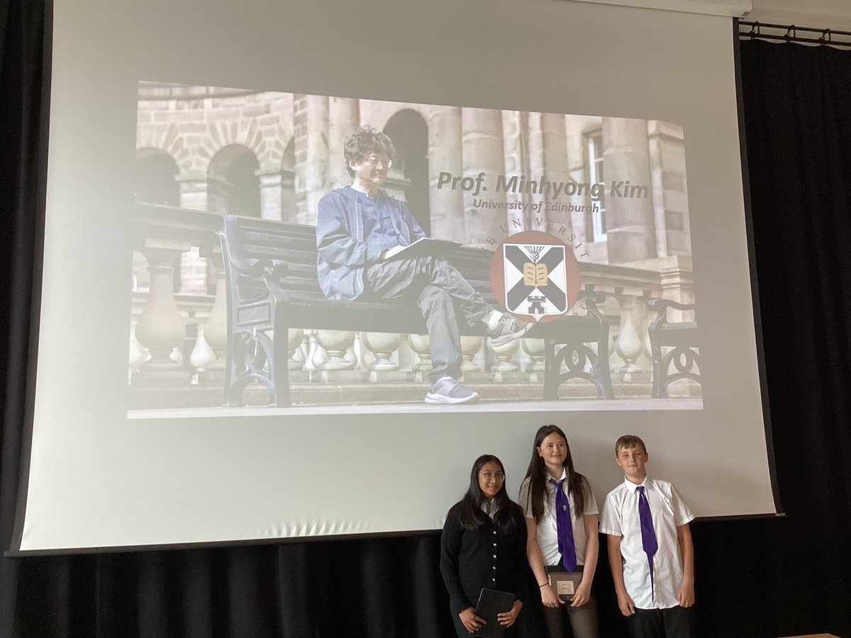 Holy Rood Maths (@mathsholyrood) on Twitter photo S2PQRS have just finished presenting their nomination for Hall of Fame 2025. 
Four amazing presentations showing off many skills! Pupils are now voting
#research #talking #teamworkmakesthedreamwork #Scotland #communication S2PQRS have just finished presenting their nomination for Hall of Fame 2025. 
Four amazing presentations showing off many skills! Pupils are now voting
#research #talking #teamworkmakesthedreamwork #Scotland #communication