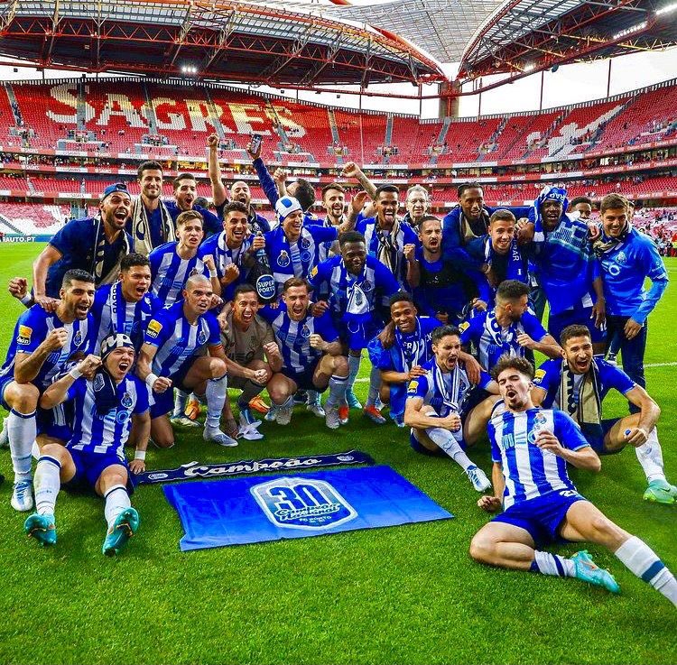 O que este Porto faria a qualquer Palmeiras da sua história não está escrito.