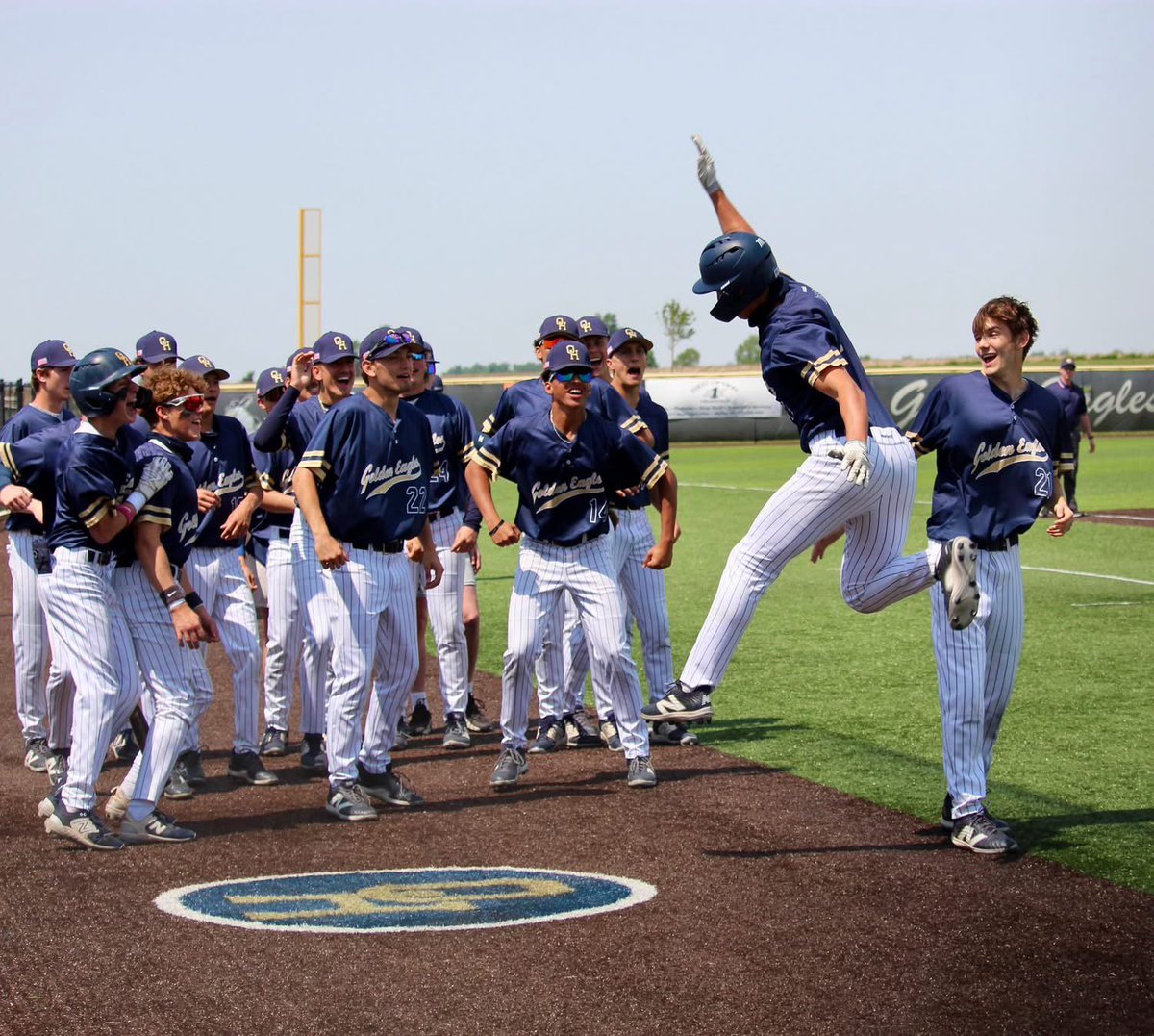 News: Varsity baseball ends season in Semi-State semi-finals elweb.app/olzjglx