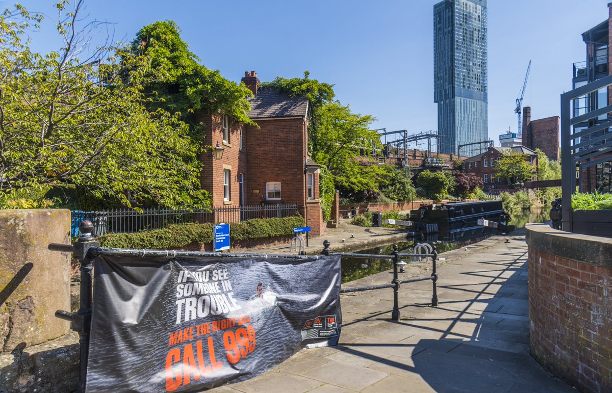 It’s Drowning Prevention Week (14 – 21 June) and with temperatures rising please resist the temptation to cool off in our region's canals &amp; rivers.
There can be hidden dangers under the surface, so here's our summer safety advice👉canalrivertrust.org.uk/support-us/our…