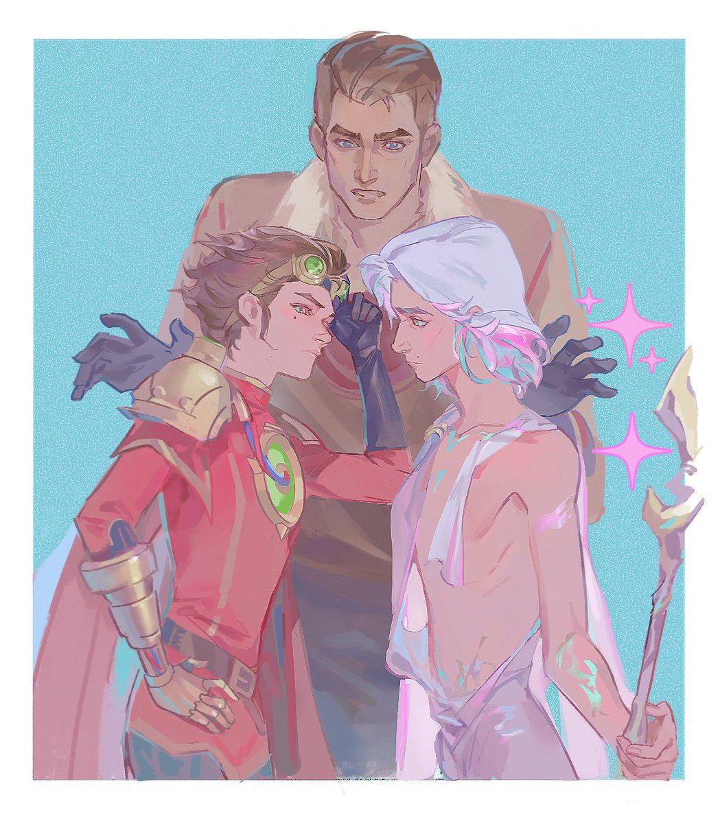 spadequeen1993's tweet photo. “OMG, don’t fight for me…” Giopara thought his dream came true..(and that’s impossible….)
#jayvik #PrototypeViktorBottomDay50H https://t.co/2LjXghr611
