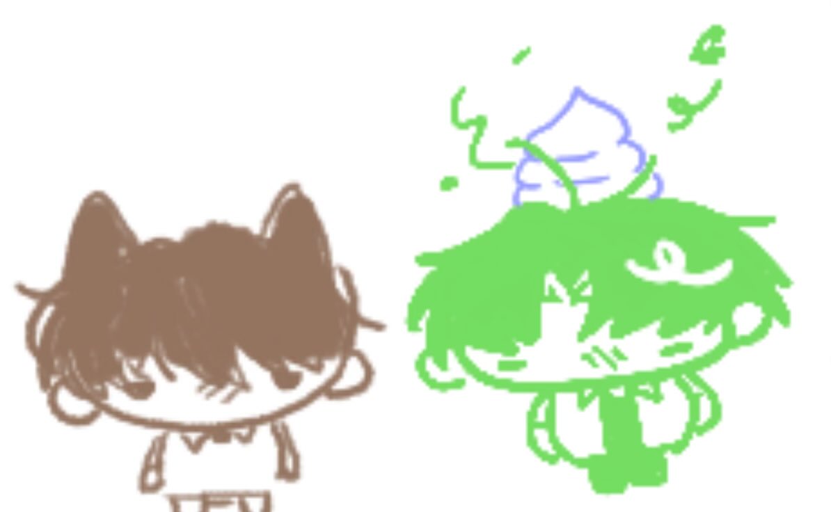 안냐떼염 생존신고해여