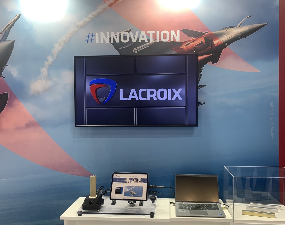 LACROIX Defense tweet media