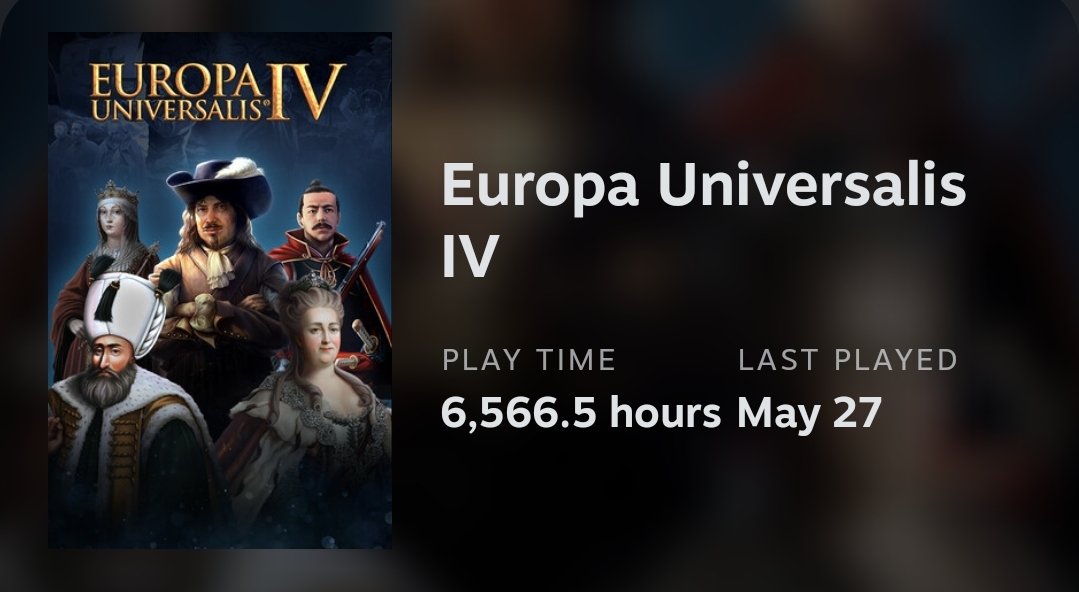 min_dpalace's tweet photo. @relaithable I have more eu4 hours than the cunt in the eu5 trailer, I'm so cooked https://t.co/6v94pDIgNA